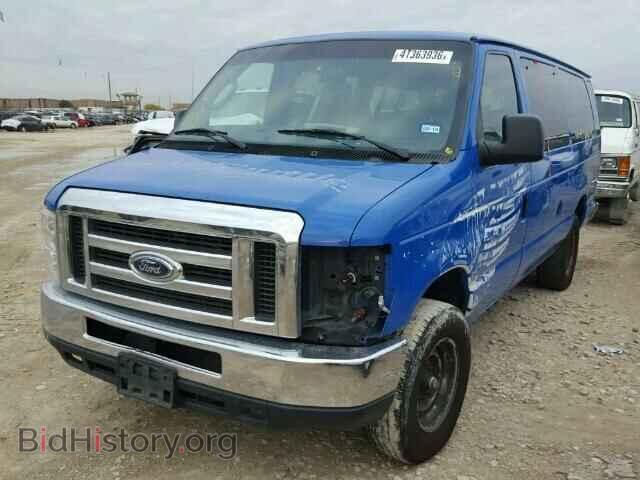 2012 FORD ECONOLINE - VIN: 1FBSS3BL0CDB16182 - Фото 2