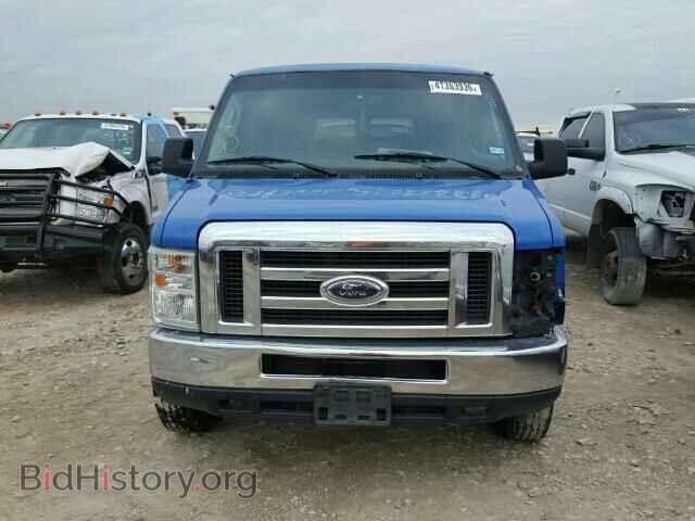2012 FORD ECONOLINE - VIN: 1FBSS3BL0CDB16182 - Фото 10
