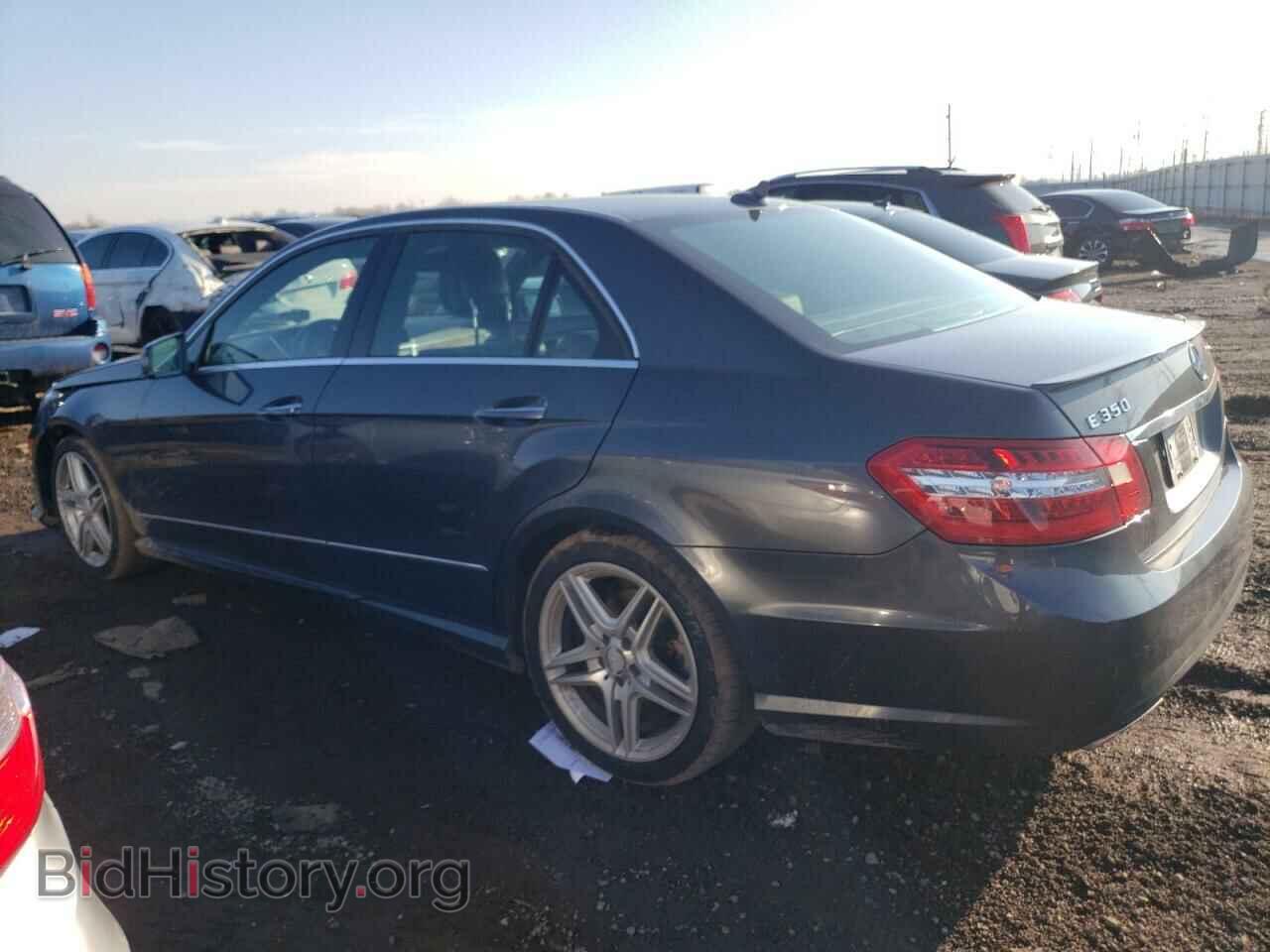 2012 MERCEDES-BENZ E-CLASS - VIN: WDDHF8JB8CA608921 - Фото 2