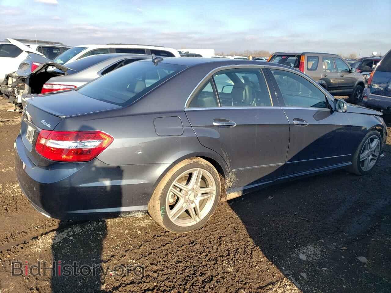2012 MERCEDES-BENZ E-CLASS - VIN: WDDHF8JB8CA608921 - Фото 3