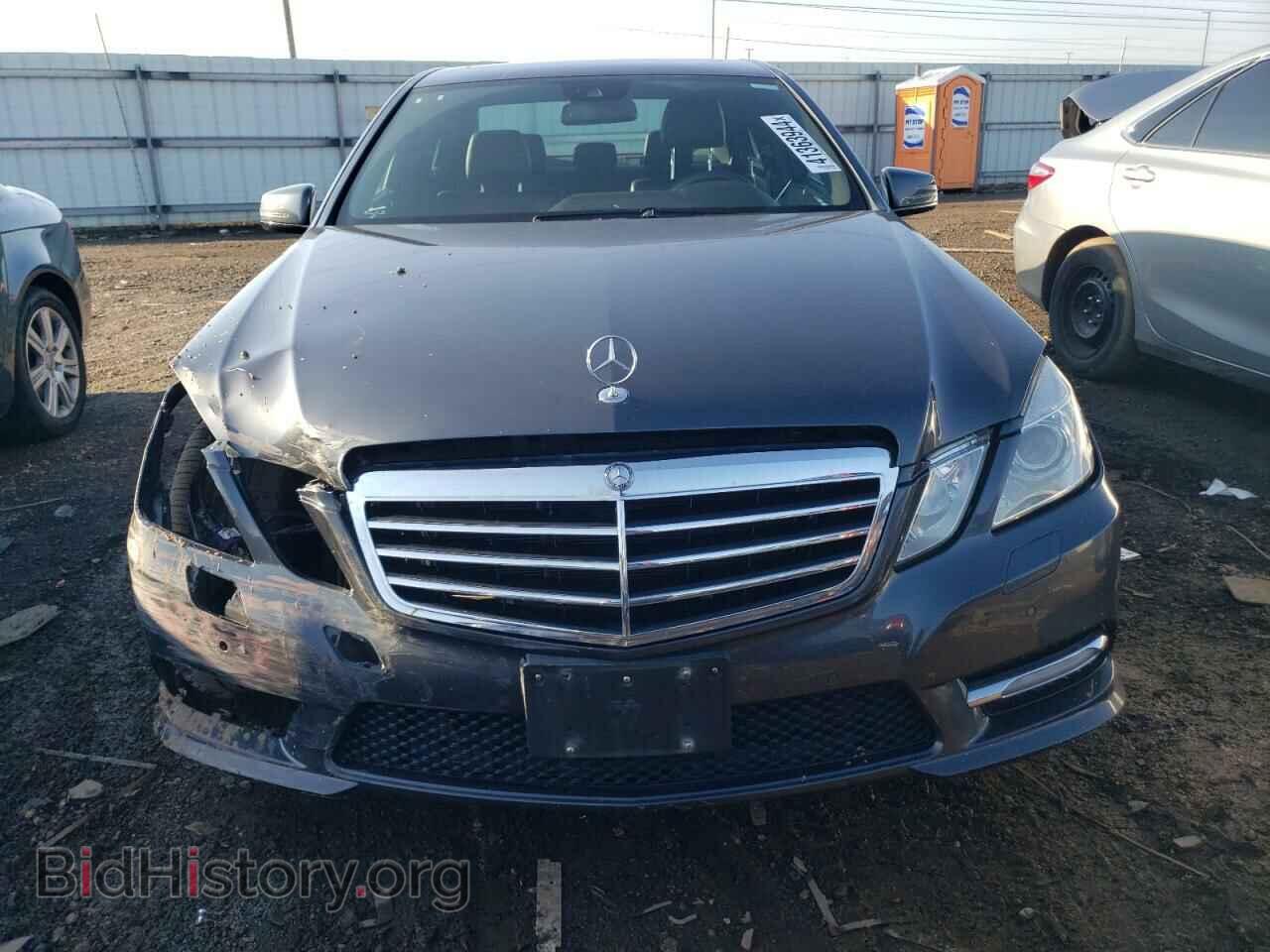 2012 MERCEDES-BENZ E-CLASS - VIN: WDDHF8JB8CA608921 - Фото 5