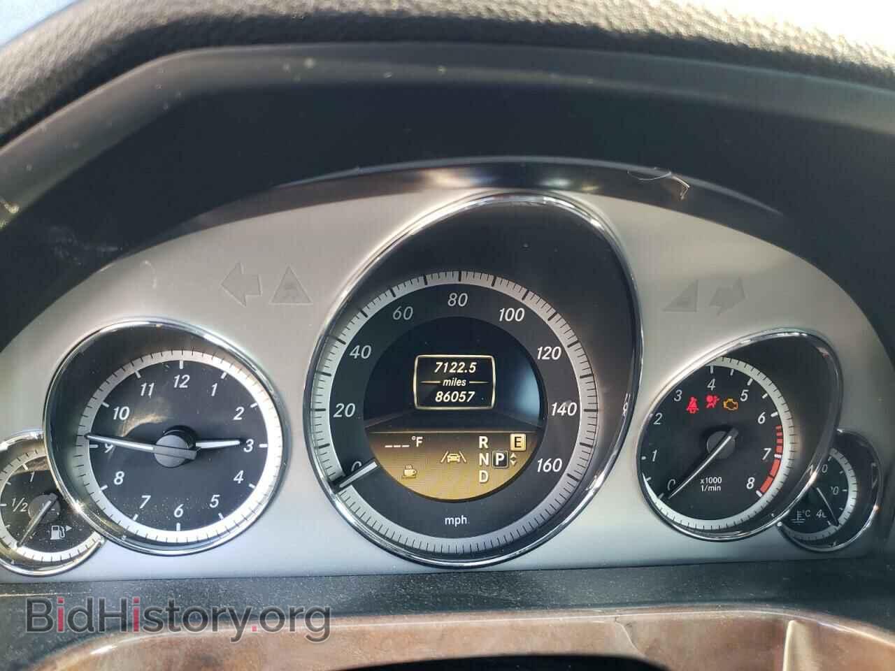2012 MERCEDES-BENZ E-CLASS - VIN: WDDHF8JB8CA608921 - Фото 9