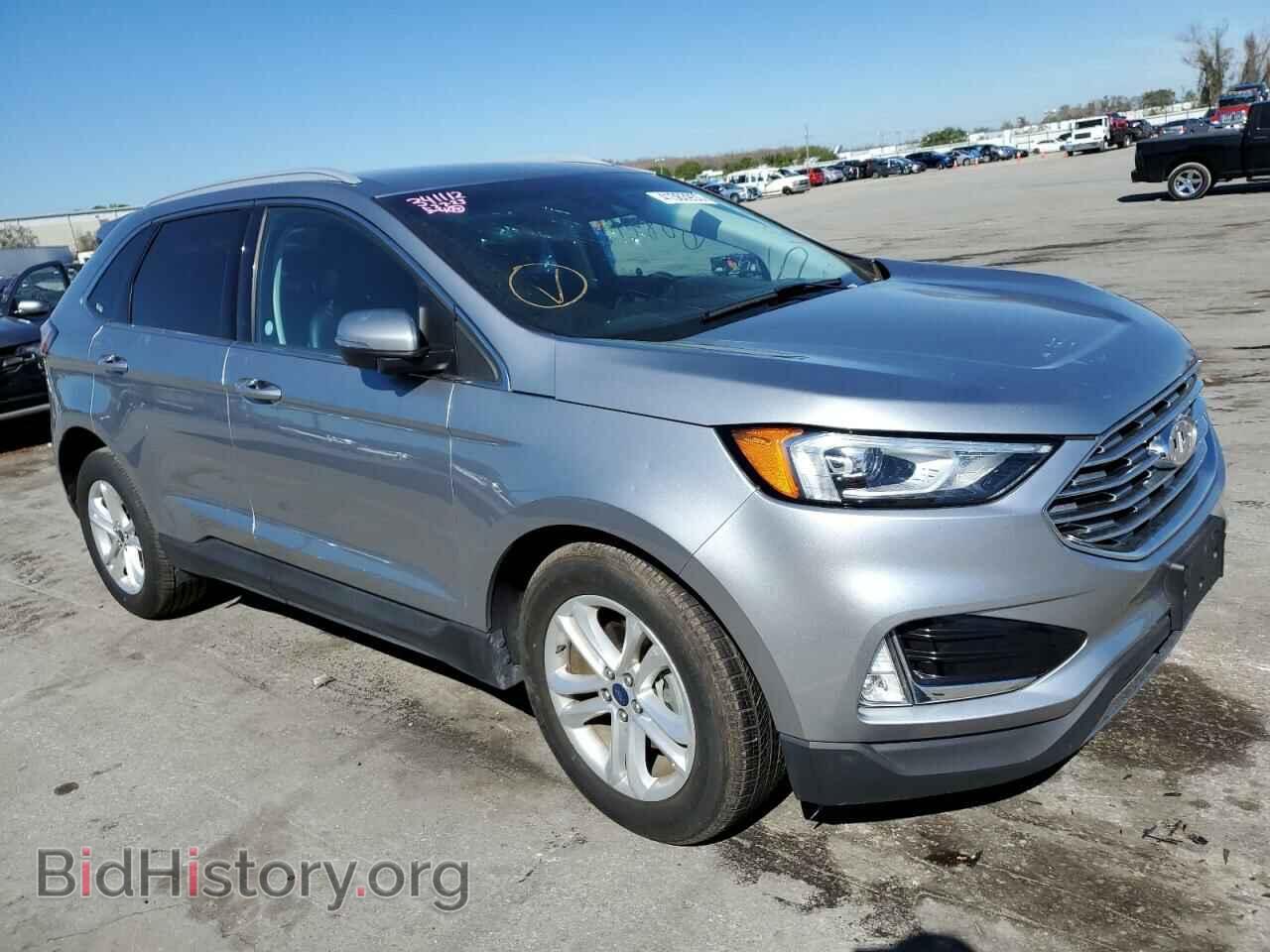 2020 FORD EDGE - VIN: 2FMPK3J93LBA45956 - Фото 4