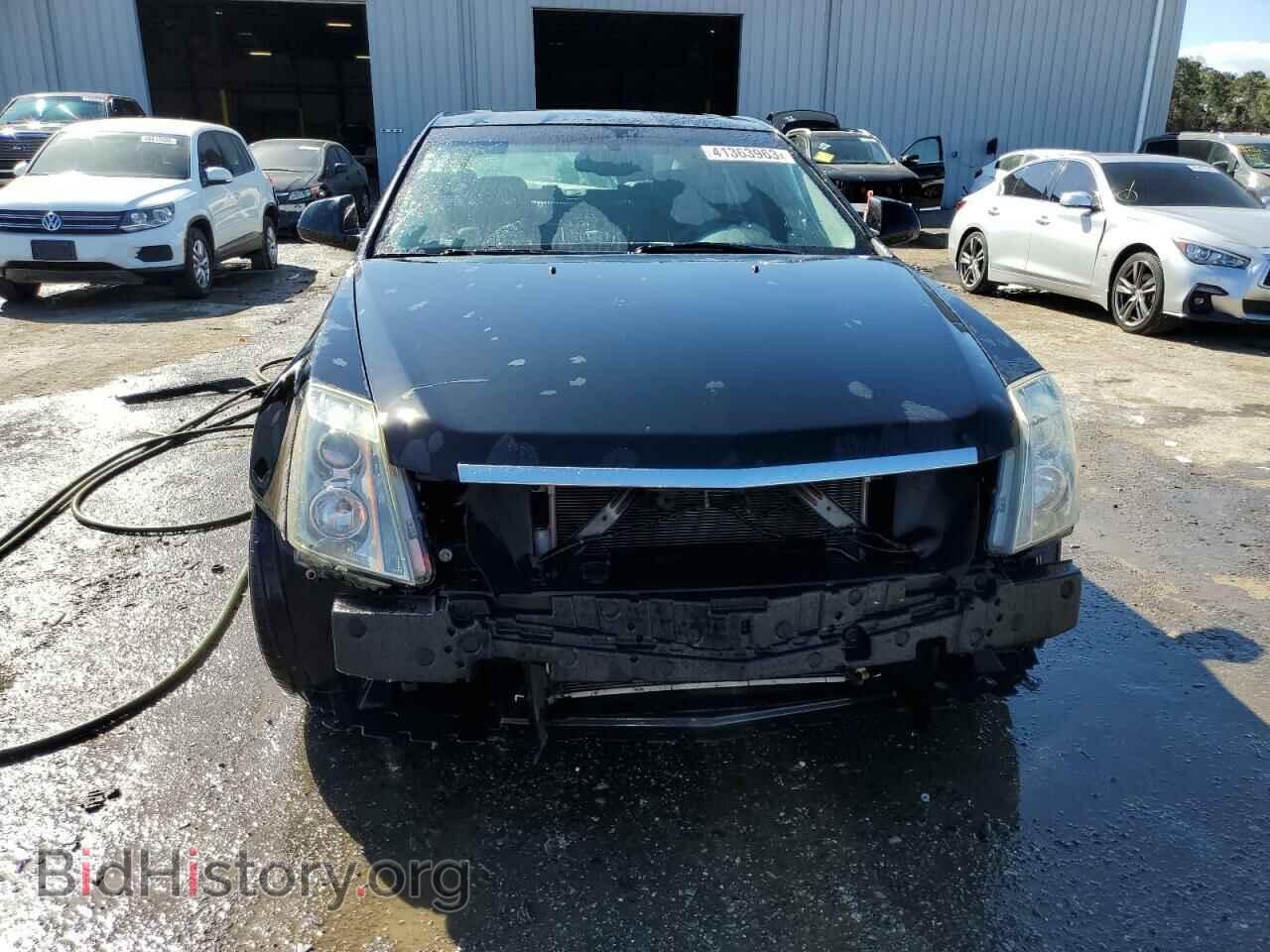 2010 CADILLAC CTS - VIN: 1G6DE5EG6A0110657 - Фото 5