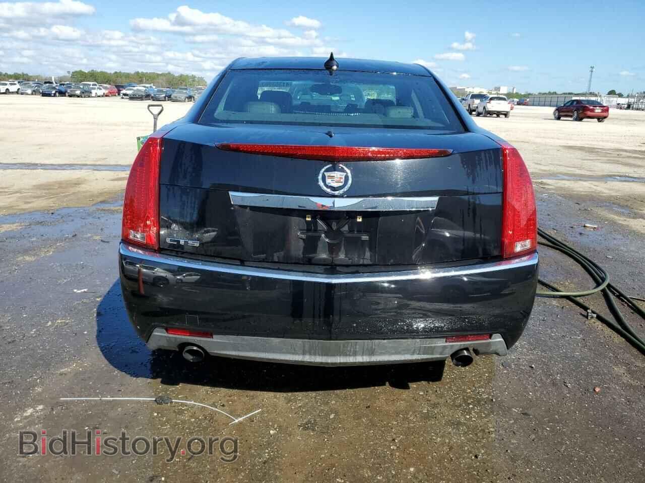 2010 CADILLAC CTS - VIN: 1G6DE5EG6A0110657 - Фото 6