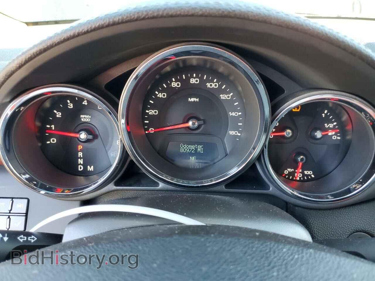 2010 CADILLAC CTS - VIN: 1G6DE5EG6A0110657 - Фото 9