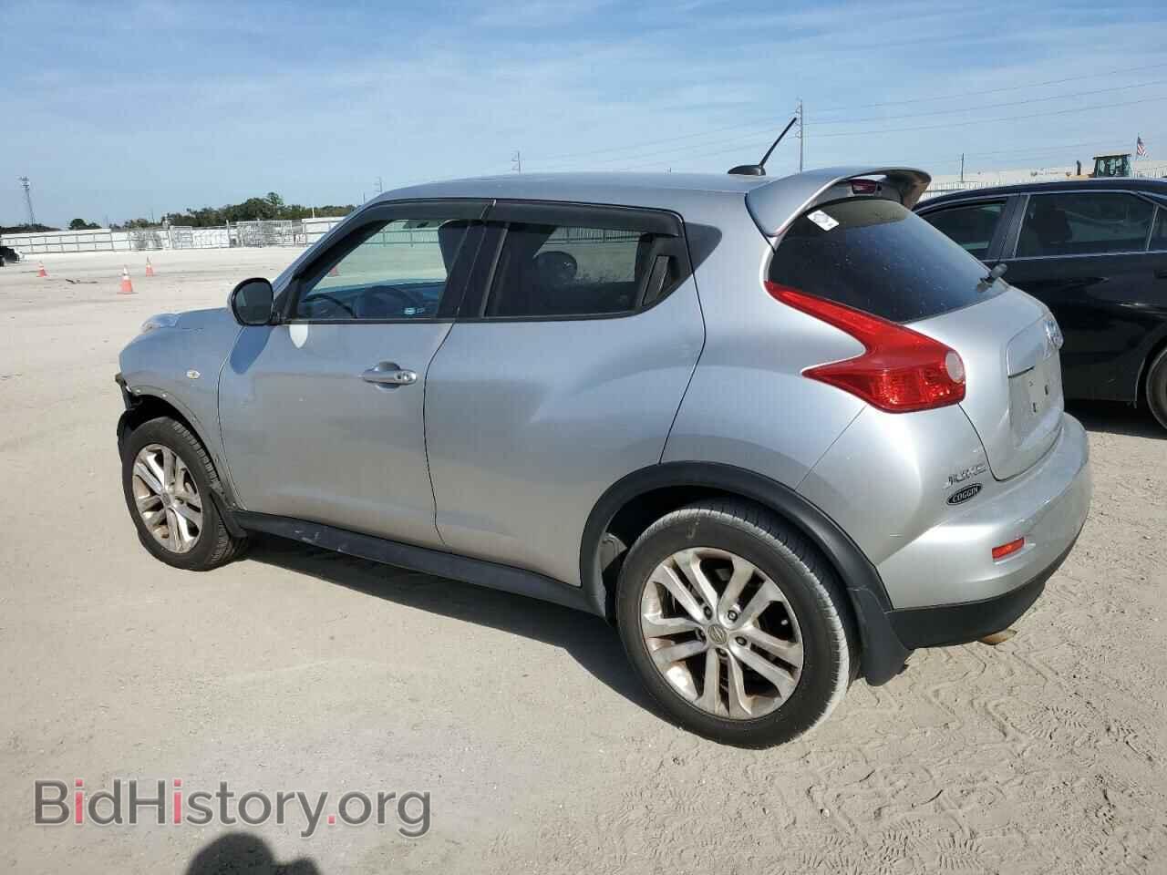 2012 NISSAN JUKE - VIN: JN8AF5MR4CT103261 - Фото 2