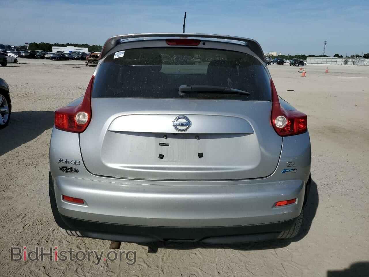 2012 NISSAN JUKE - VIN: JN8AF5MR4CT103261 - Фото 6