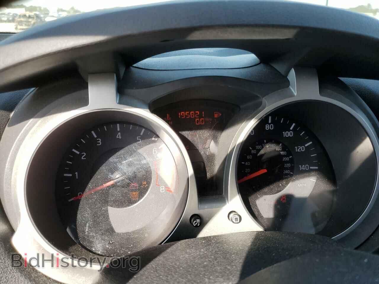 2012 NISSAN JUKE - VIN: JN8AF5MR4CT103261 - Фото 9