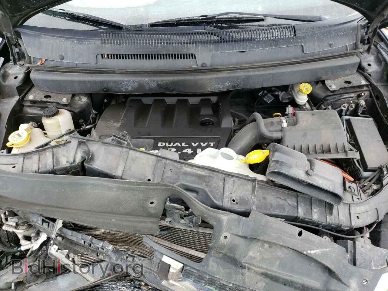 2013 DODGE JOURNEY - VIN: 3C4PDCBB3DT700896 - Фото 7