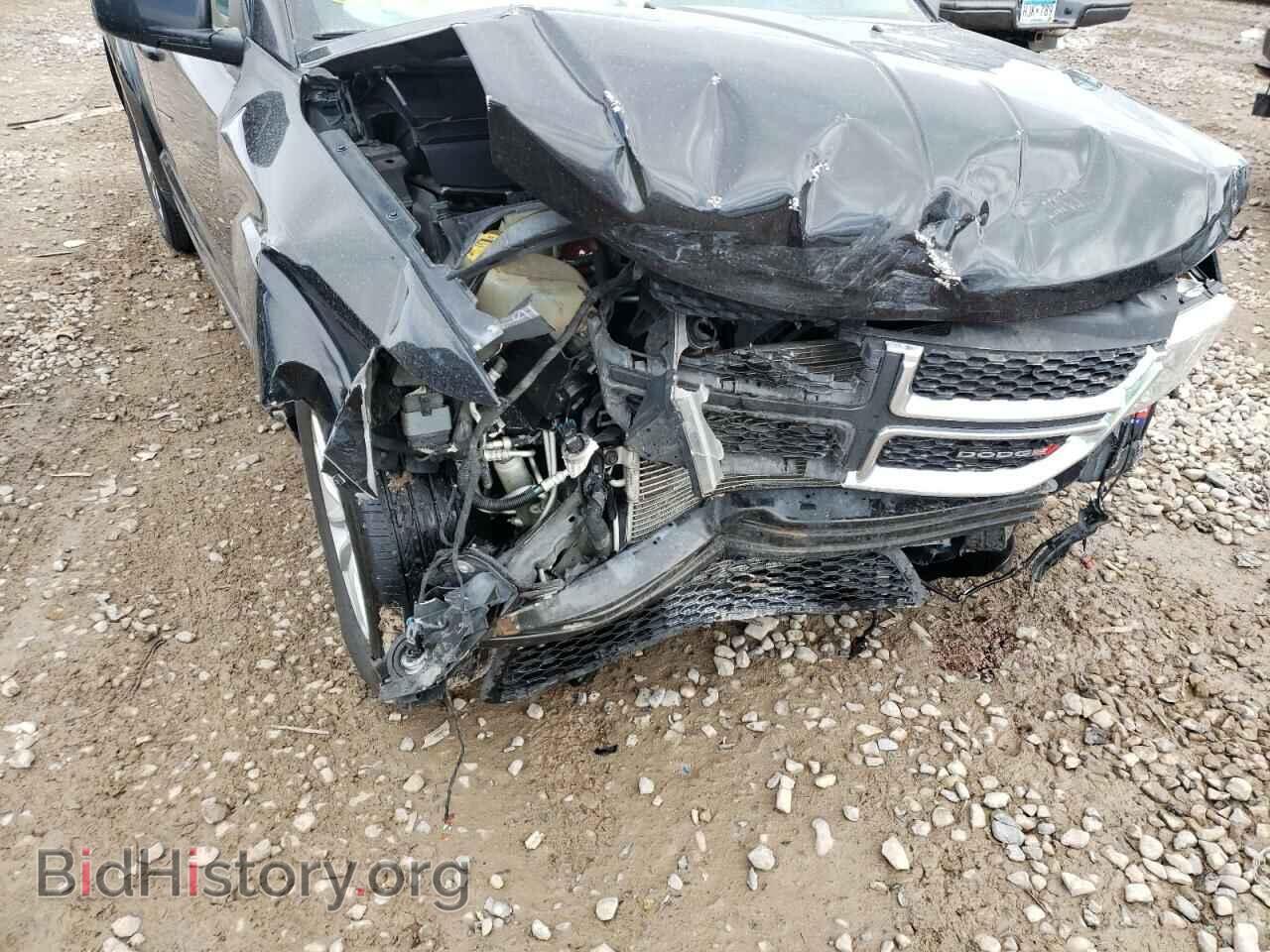 2013 DODGE JOURNEY - VIN: 3C4PDCBB3DT700896 - Фото 9