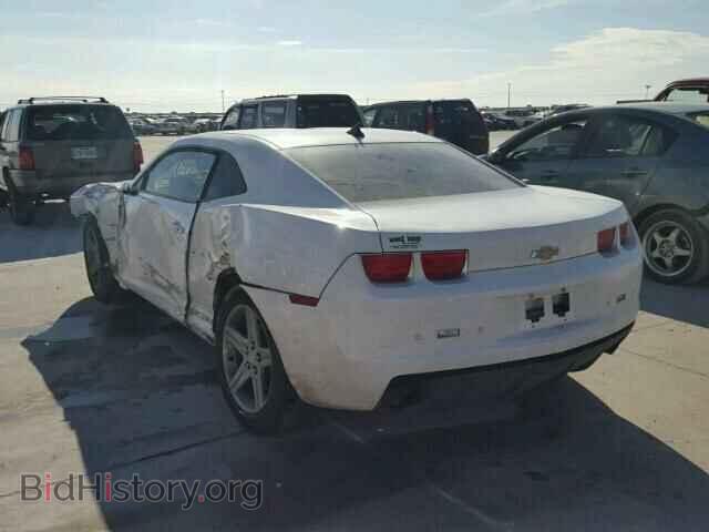 2011 CHEVROLET CAMARO - VIN: 2G1FB1ED8B9120880 - Фото 3