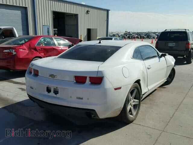 2011 CHEVROLET CAMARO - VIN: 2G1FB1ED8B9120880 - Фото 4
