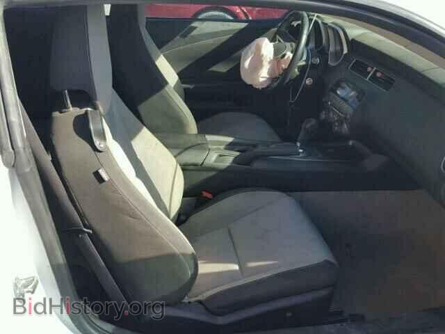 2011 CHEVROLET CAMARO - VIN: 2G1FB1ED8B9120880 - Фото 5