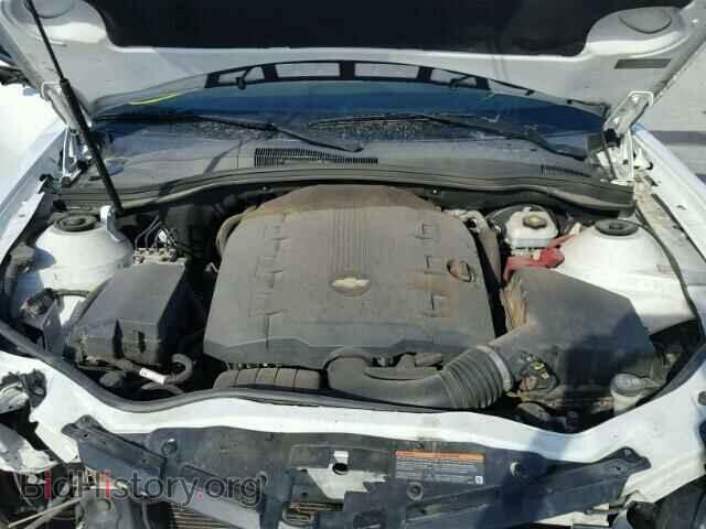 2011 CHEVROLET CAMARO - VIN: 2G1FB1ED8B9120880 - Фото 7