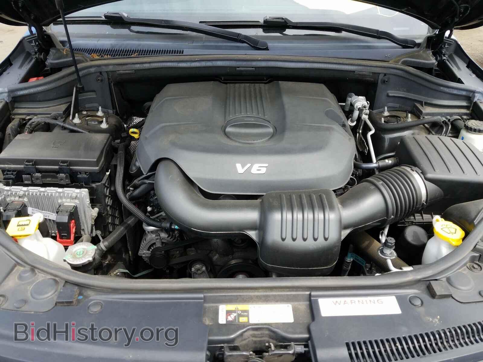 2014 JEEP CHEROKEE - VIN: 1C4RJFAG7EC566813 - Фото 7