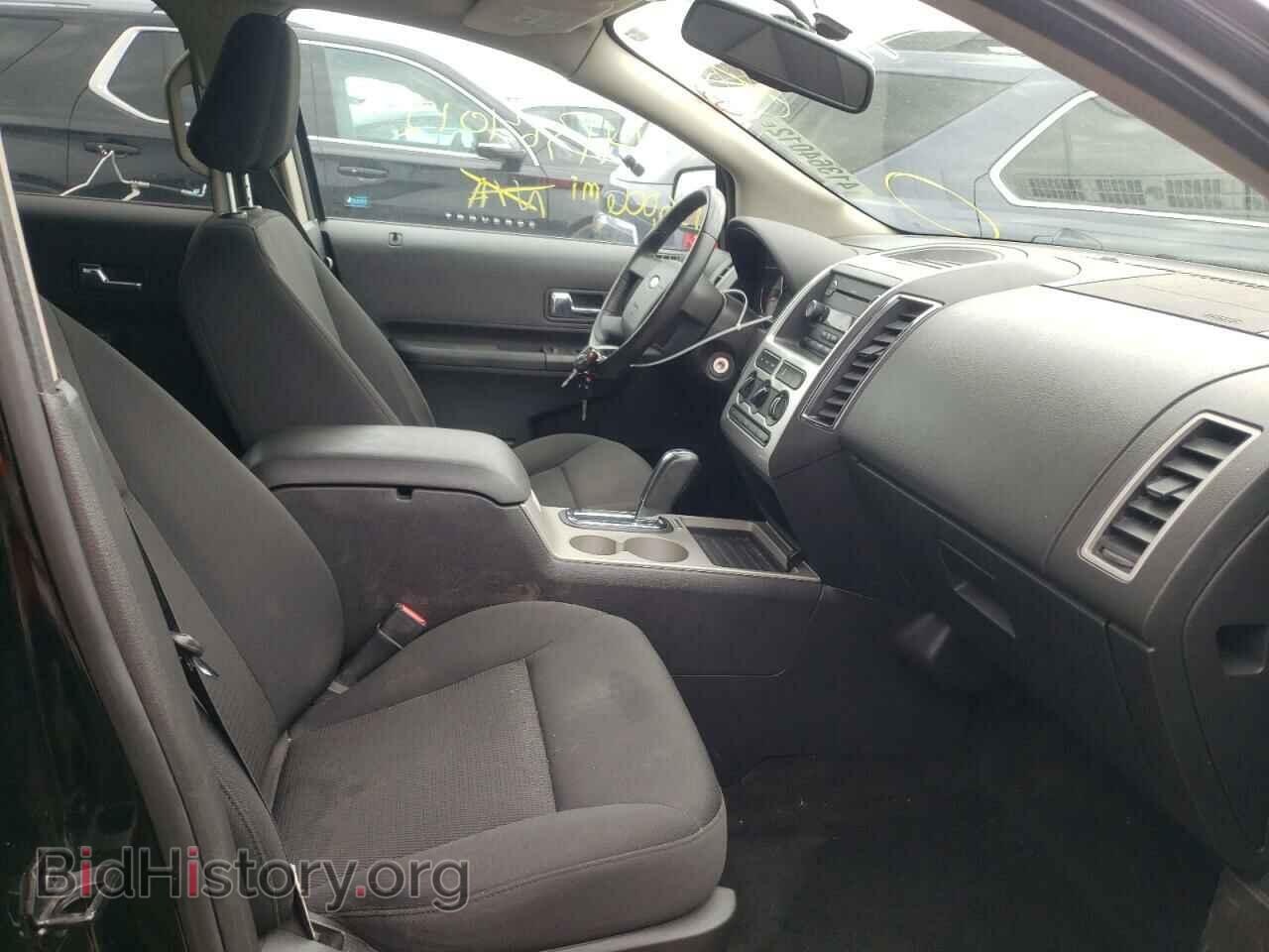 2008 FORD EDGE - VIN: 2FMDK38C28BB08878 - Фото 5