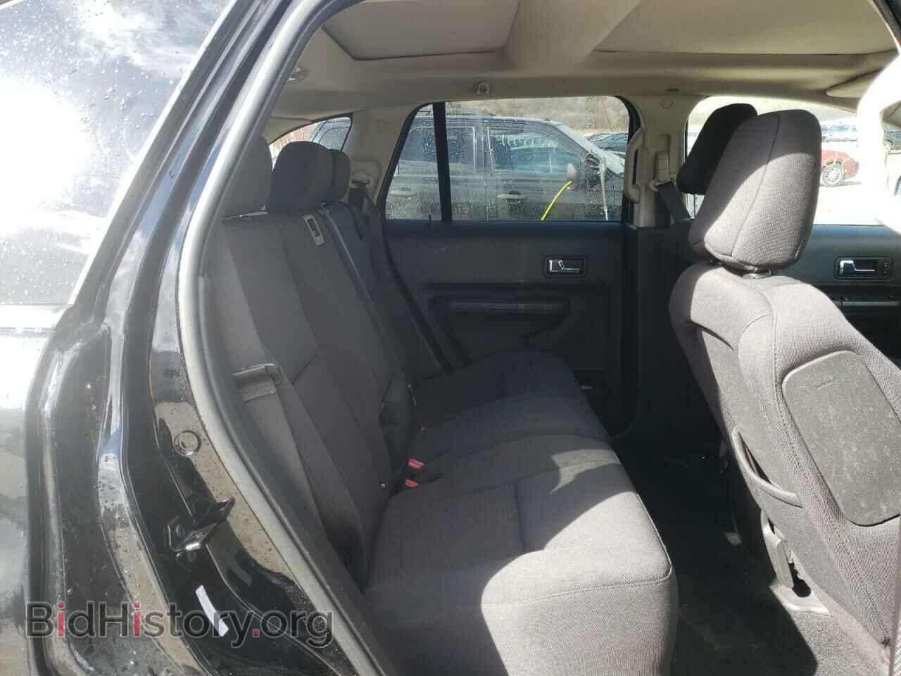 2008 FORD EDGE - VIN: 2FMDK38C28BB08878 - Фото 6