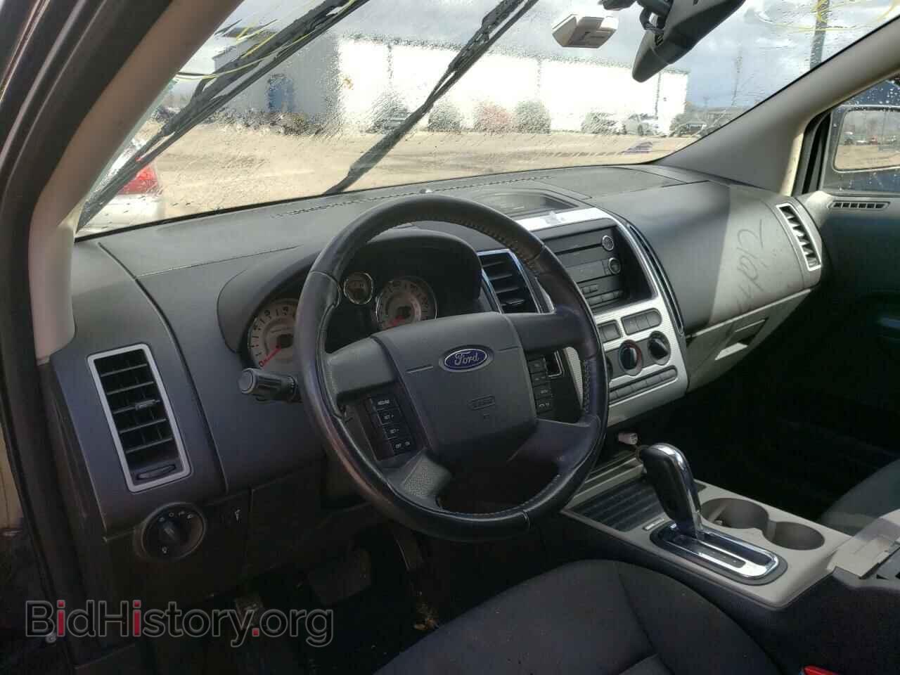 2008 FORD EDGE - VIN: 2FMDK38C28BB08878 - Фото 9