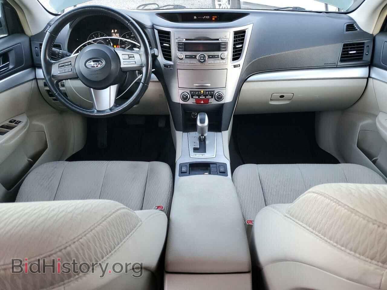 2011 SUBARU OUTBACK - VIN: 4S4BRBCC5B3423928 - Фото 8