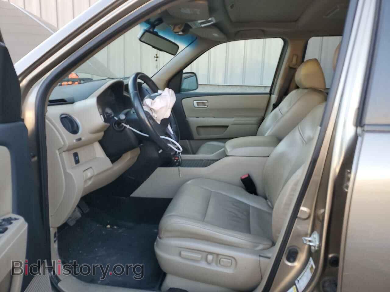 2011 HONDA PILOT - VIN: 5FNYF4H64BB055766 - Фото 7