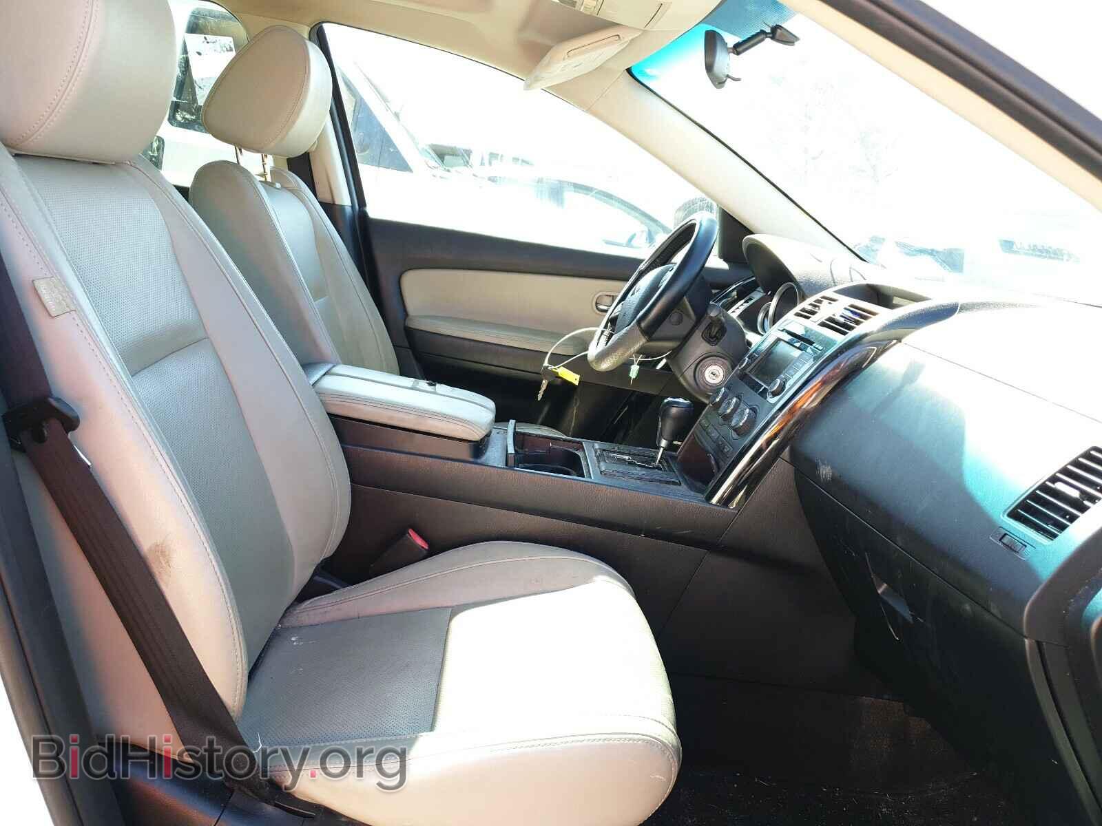 2014 MAZDA CX-9 - VIN: JM3TB3CV3E0429535 - Фото 5