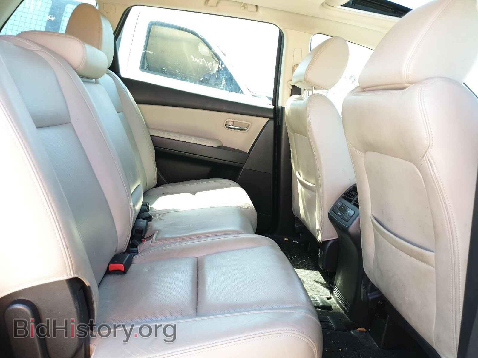 2014 MAZDA CX-9 - VIN: JM3TB3CV3E0429535 - Фото 6