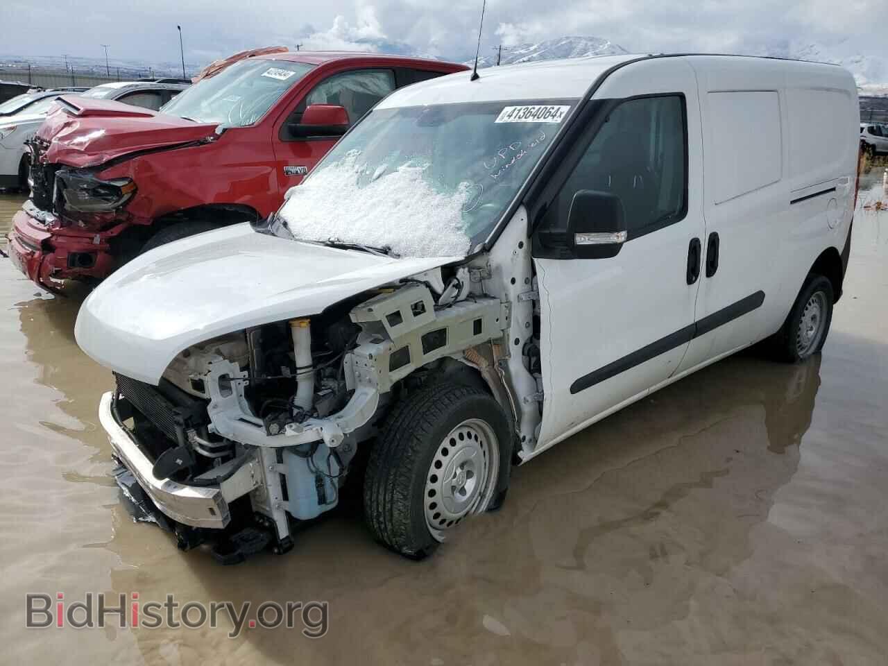 Фотография ZFBERFAB1J6K22580 - RAM All Models 2018