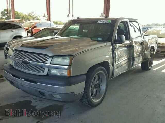 2005 CHEVROLET SILVERADO - VIN: 2GCEC13T751339679 - Фото 2