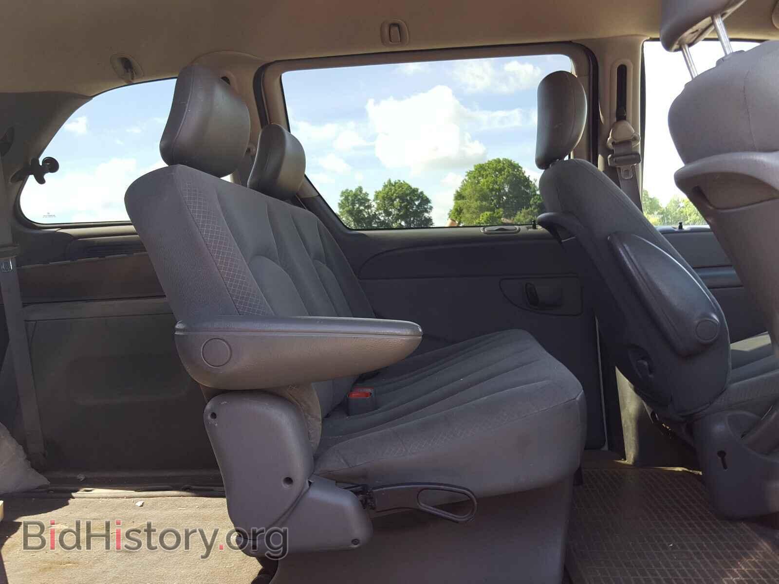 2007 DODGE CARAVAN - VIN: 1D4GP25E57B258557 - Фото 6