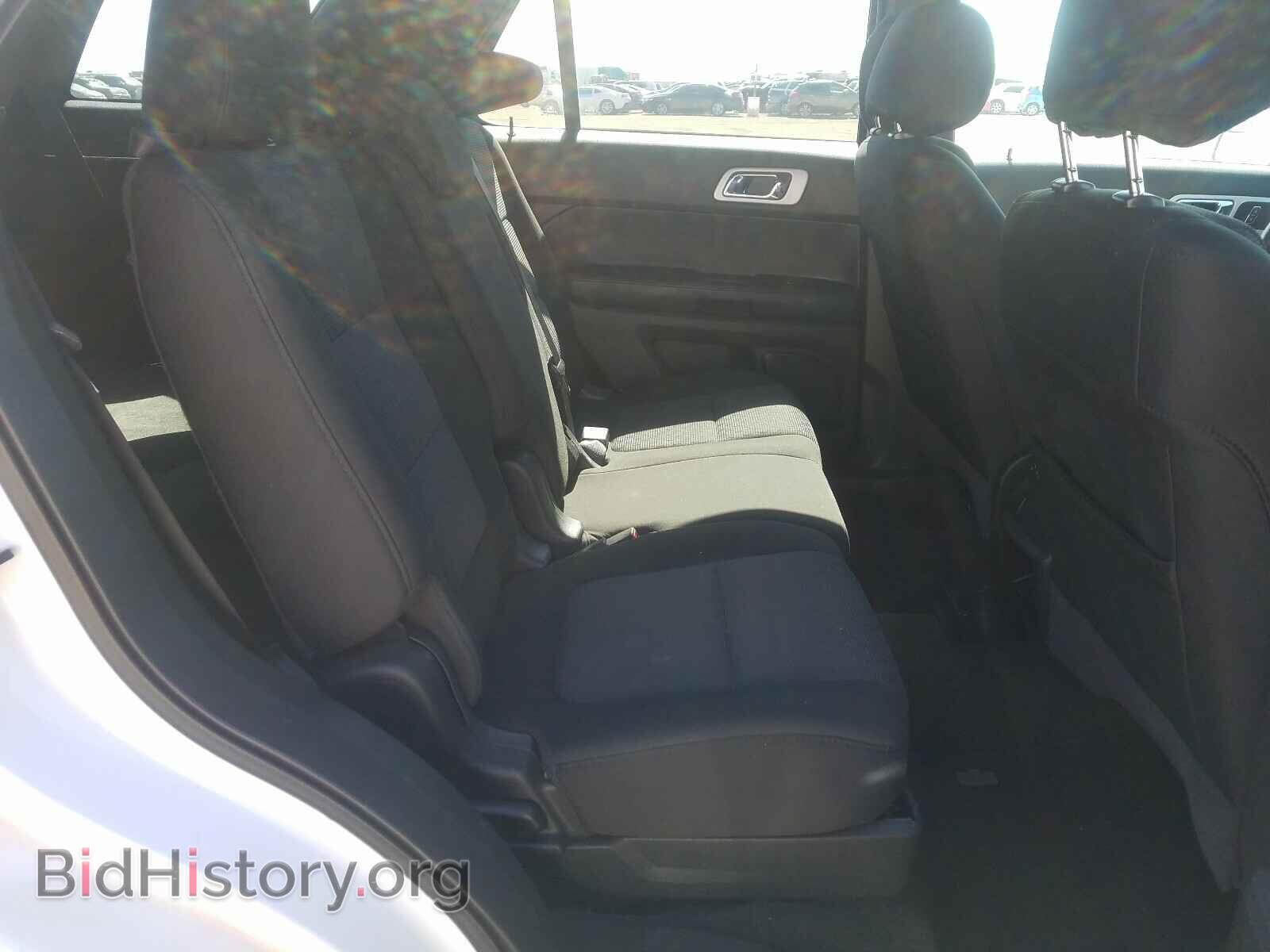 2014 FORD EXPLORER - VIN: 1FM5K7D80EGA03113 - Photo 6