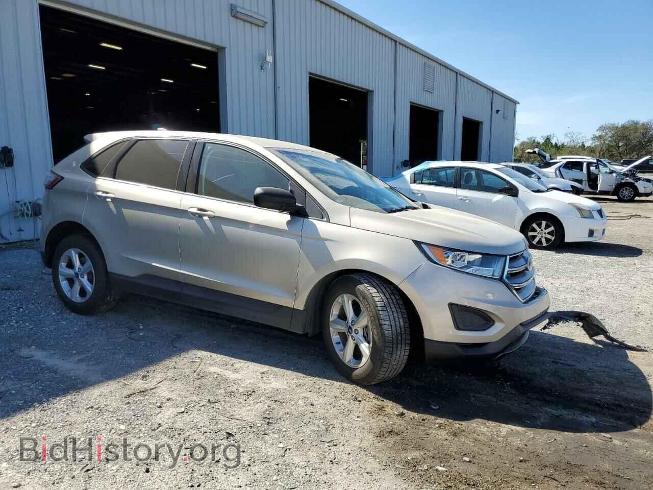 2018 FORD EDGE - VIN: 2FMPK3G98JBC47888 - Фото 4