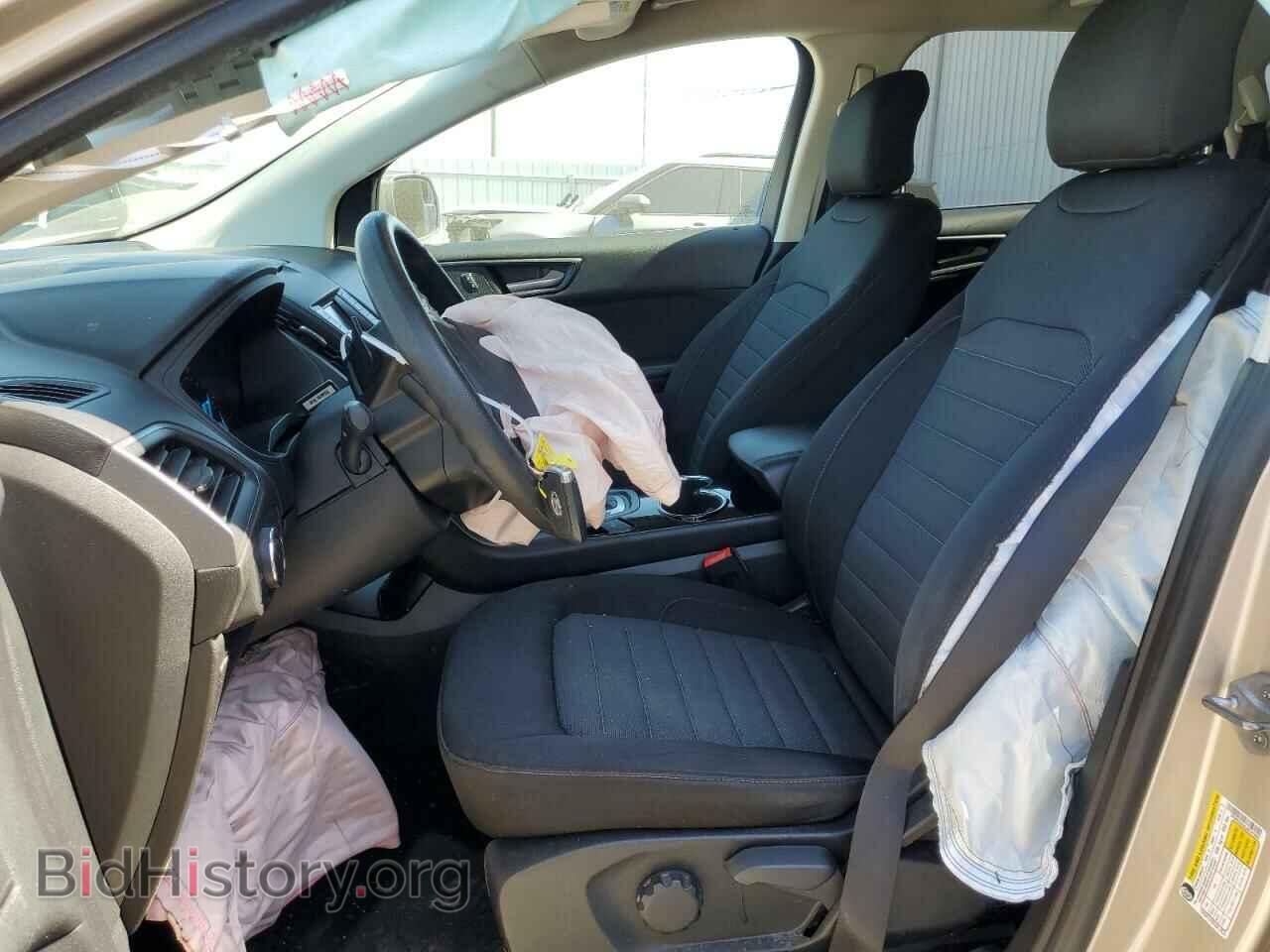 2018 FORD EDGE - VIN: 2FMPK3G98JBC47888 - Фото 7