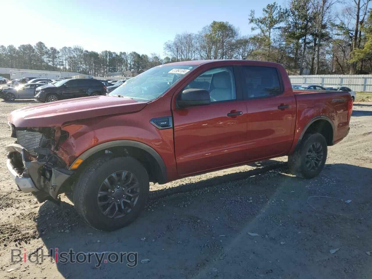 Photo 1FTER4EH8KLA90968 - FORD RANGER 2019