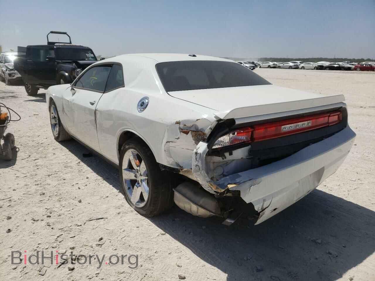2011 DODGE CHALLENGER - VIN: 2B3CJ4DG2BH541589 - Фото 3
