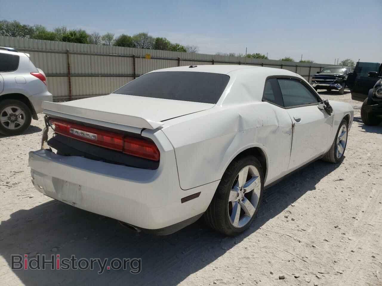 2011 DODGE CHALLENGER - VIN: 2B3CJ4DG2BH541589 - Фото 4