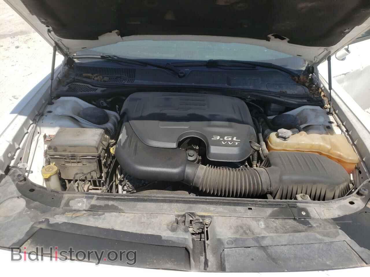 2011 DODGE CHALLENGER - VIN: 2B3CJ4DG2BH541589 - Фото 7