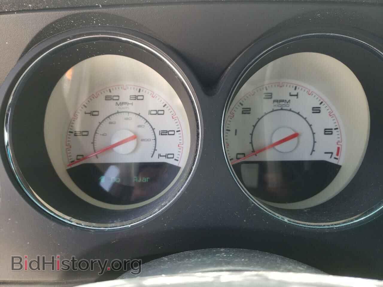 2011 DODGE CHALLENGER - VIN: 2B3CJ4DG2BH541589 - Фото 8