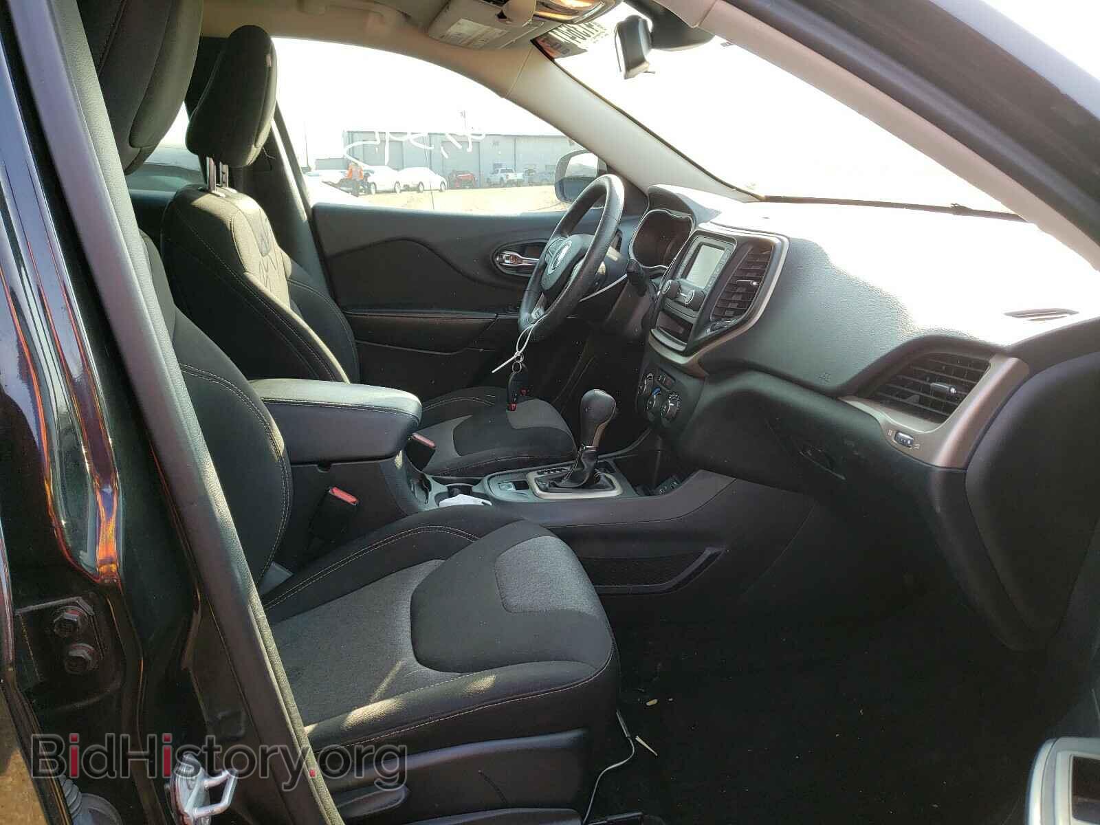 2016 JEEP CHEROKEE - VIN: 1C4PJLAB8GW116342 - Фото 5