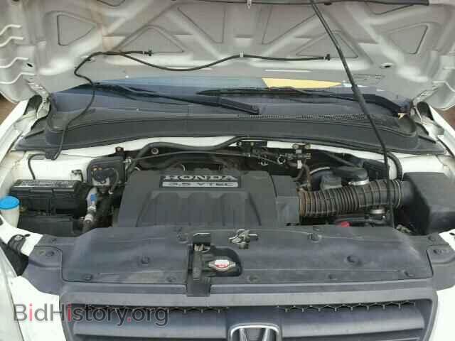 2005 HONDA PILOT - VIN: 2HKYF18445H547216 - Фото 7