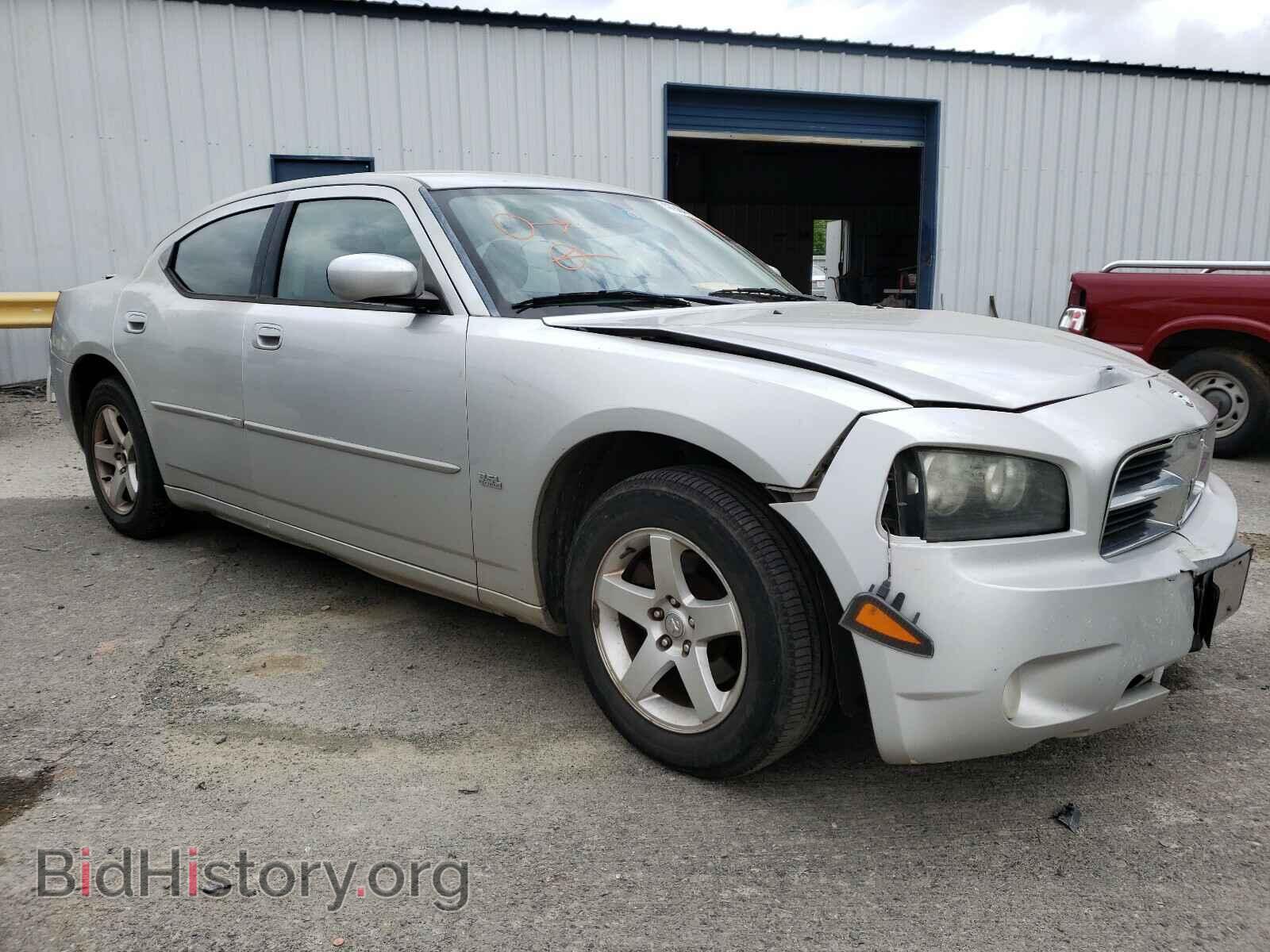 Фотография 2B3CA3CV9AH117786 - DODGE CHARGER 2010