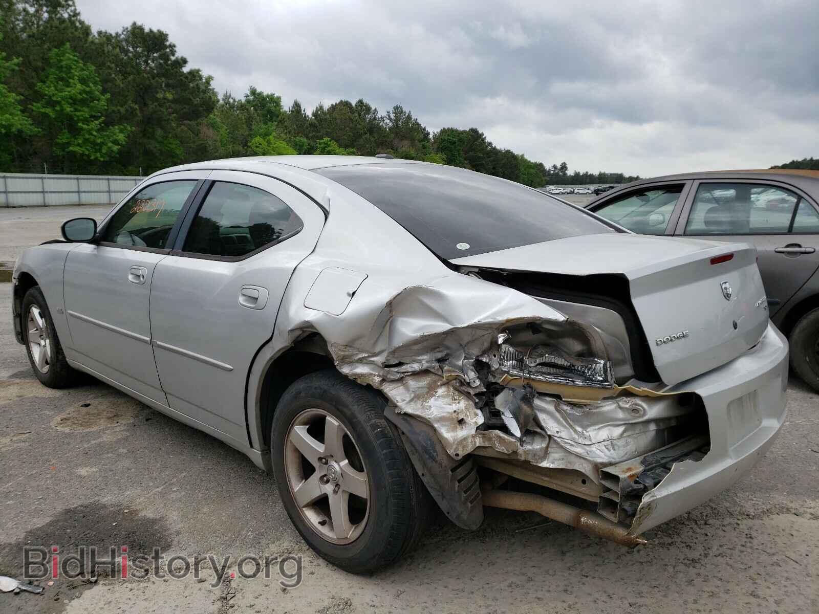 2010 DODGE CHARGER - VIN: 2B3CA3CV9AH117786 - Фото 3