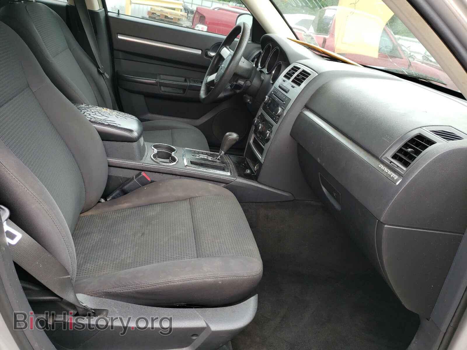 2010 DODGE CHARGER - VIN: 2B3CA3CV9AH117786 - Фото 5
