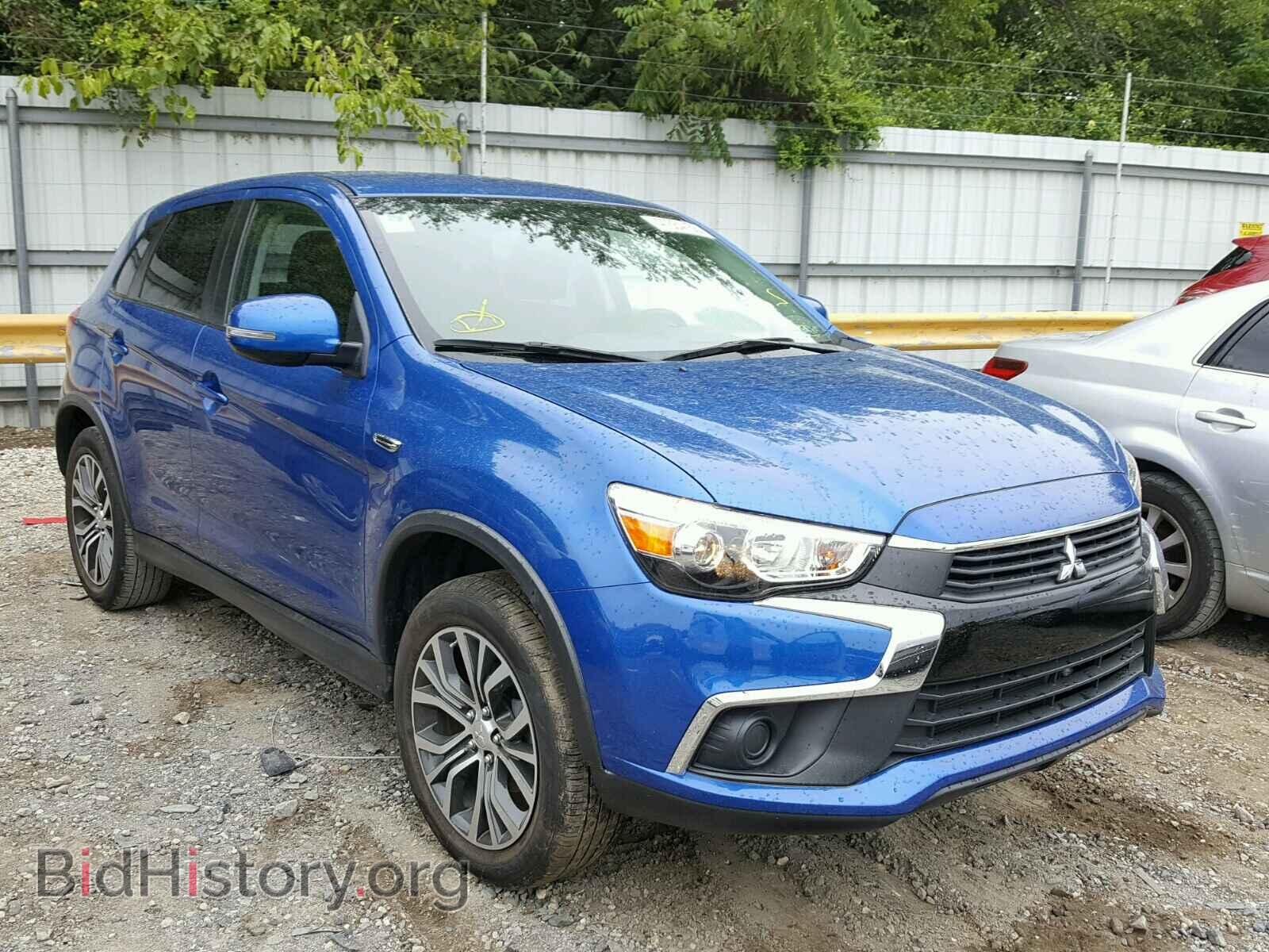 Photo JA4AP3AU9HZ009557 - MITSUBISHI OUTLANDER 2017