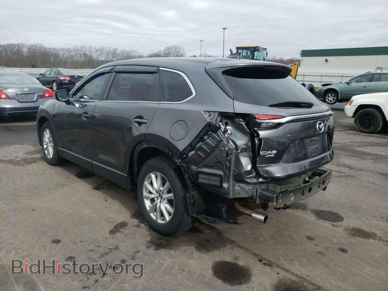 2016 MAZDA CX-9 - VIN: JM3TCBBY8G0111271 - Фото 3