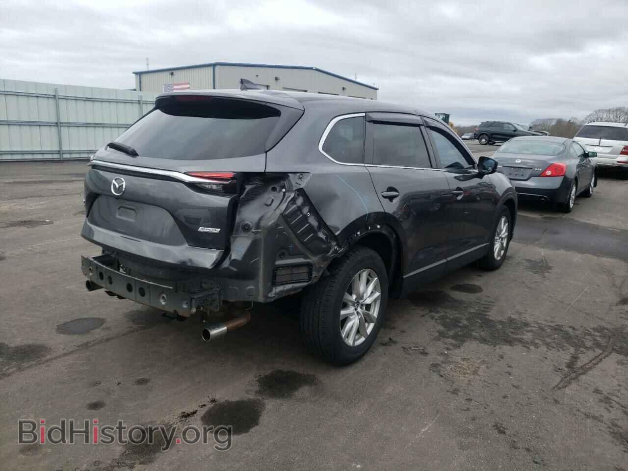 2016 MAZDA CX-9 - VIN: JM3TCBBY8G0111271 - Фото 4