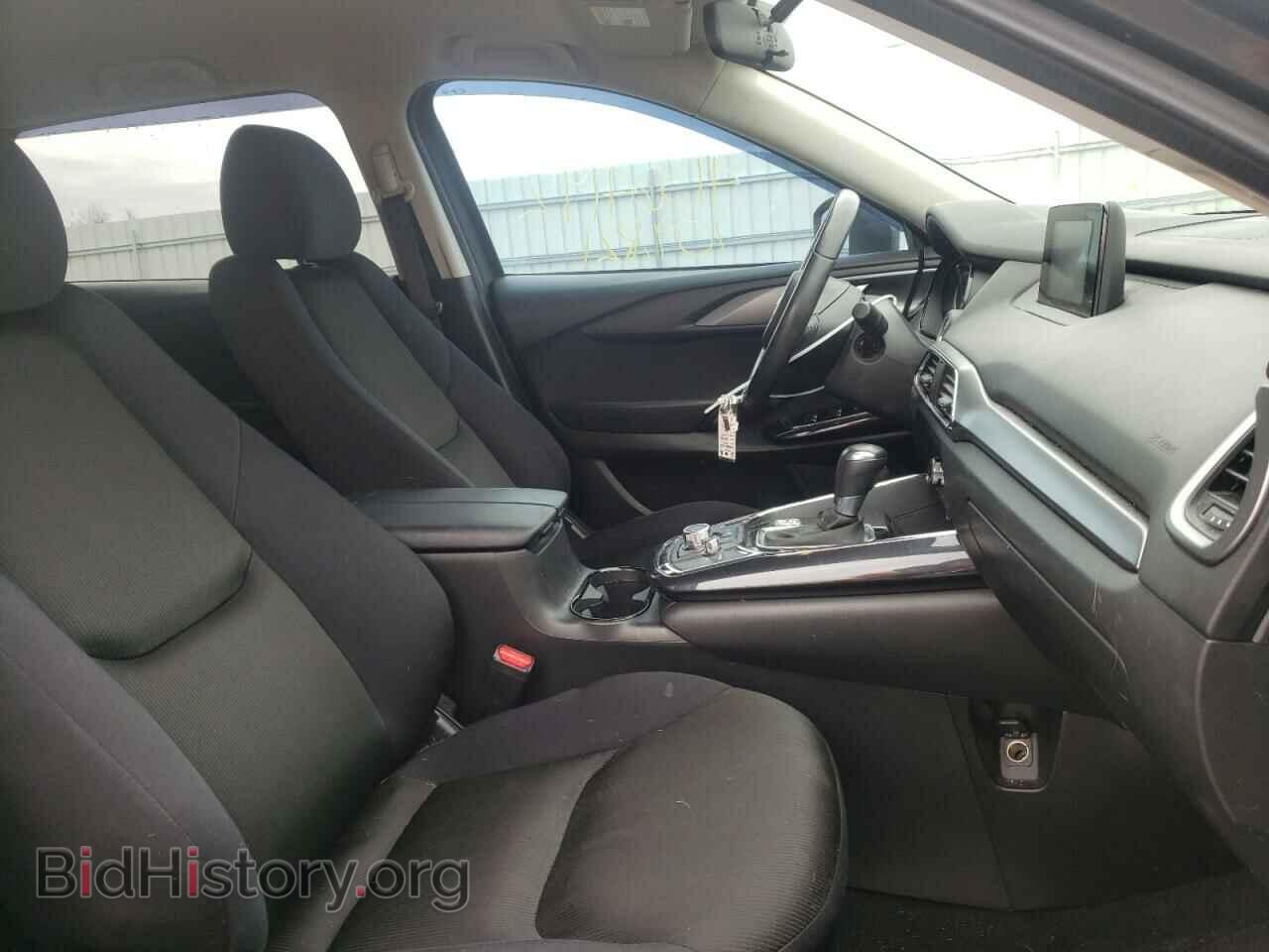 2016 MAZDA CX-9 - VIN: JM3TCBBY8G0111271 - Фото 5