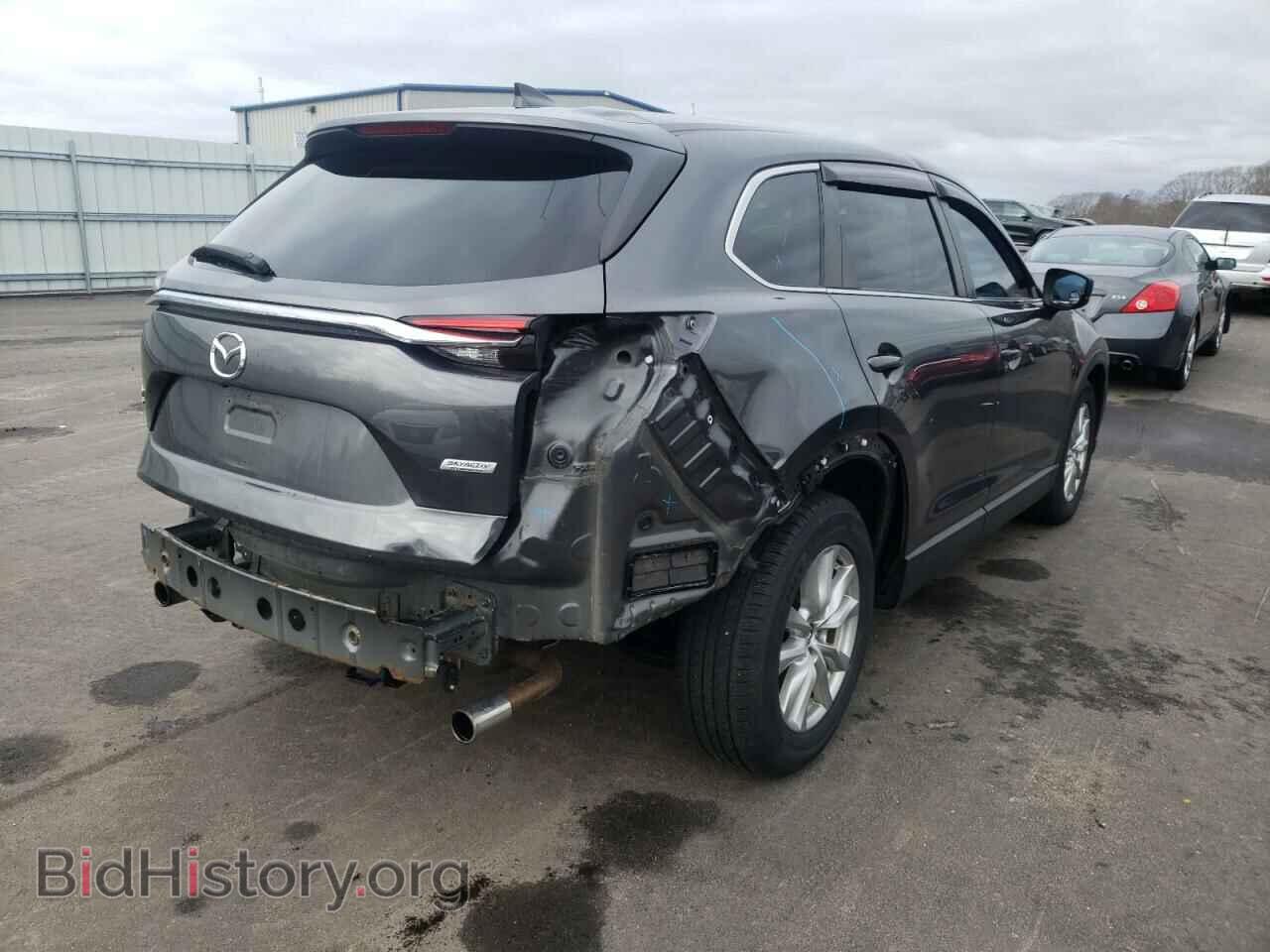 2016 MAZDA CX-9 - VIN: JM3TCBBY8G0111271 - Фото 9