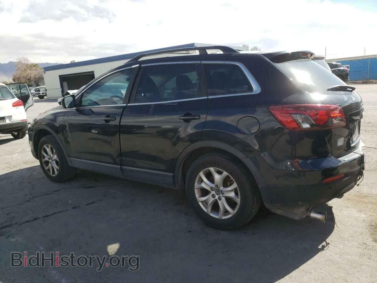 2014 MAZDA CX-9 - VIN: JM3TB2CA3E0443622 - Photo 2