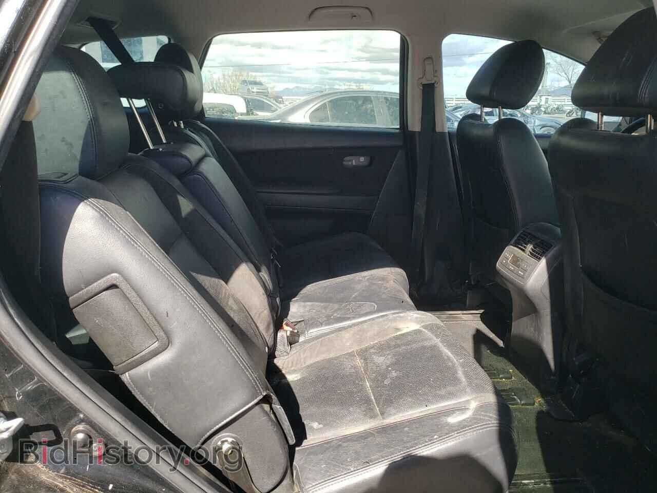 2014 MAZDA CX-9 - VIN: JM3TB2CA3E0443622 - Photo 11